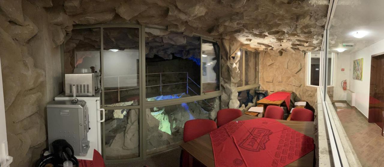 Garni Hotel Fatra Terchová Buitenkant foto
