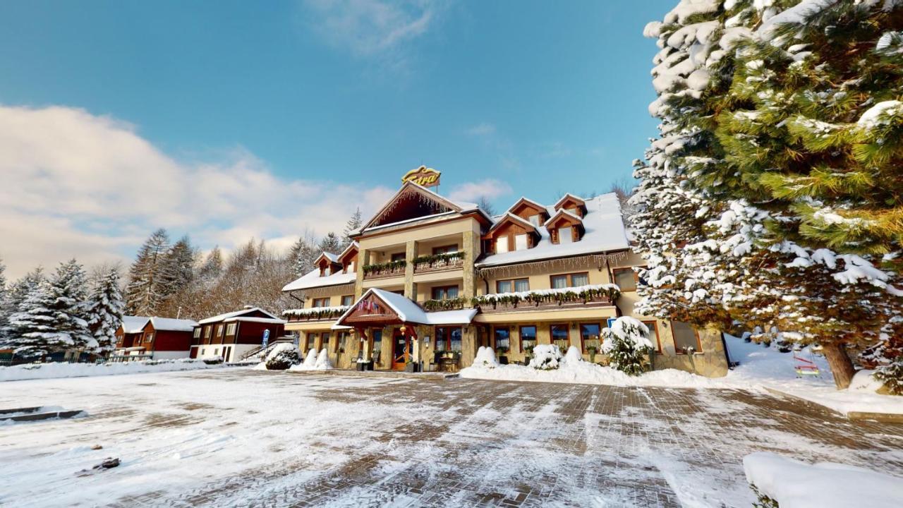 Garni Hotel Fatra Terchová Buitenkant foto