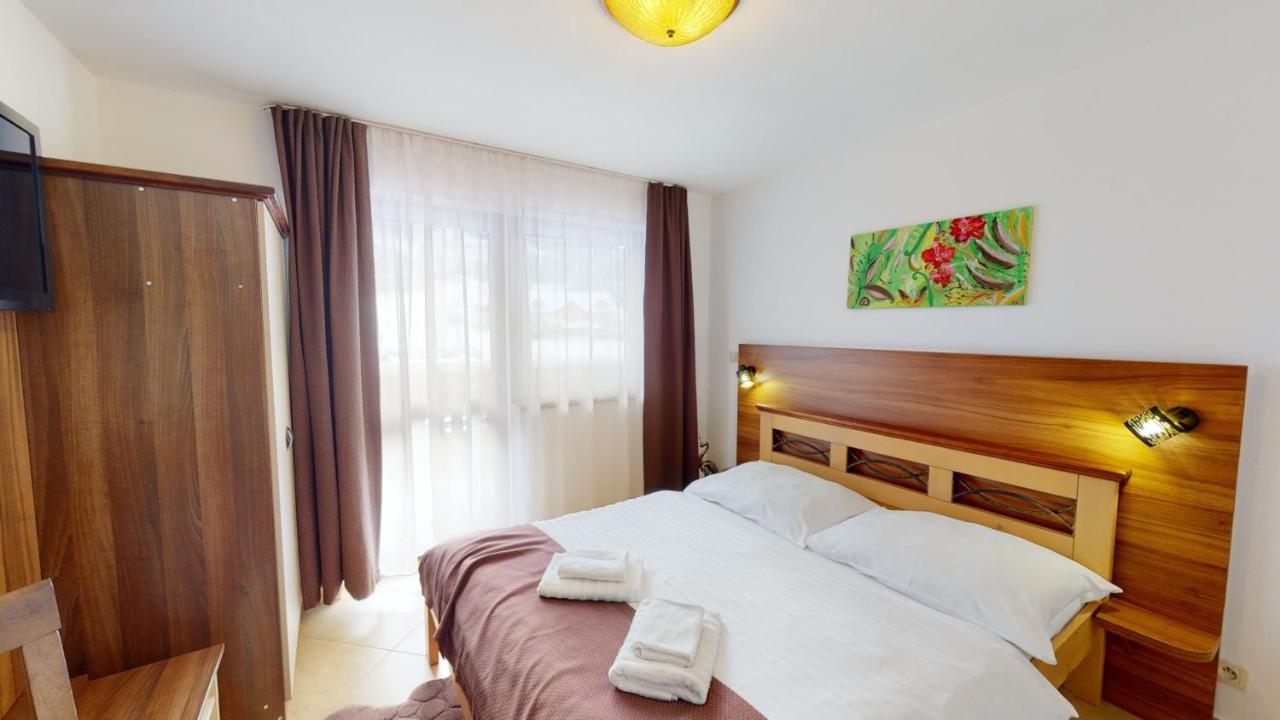 Garni Hotel Fatra Terchová Buitenkant foto