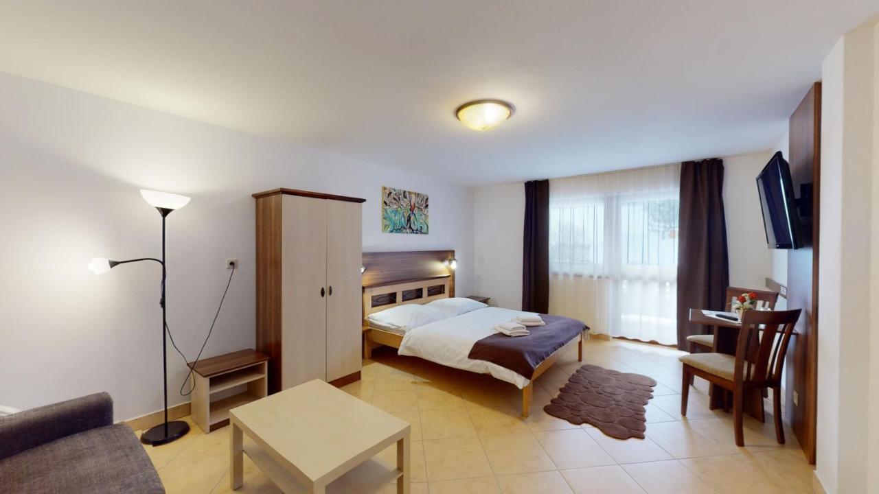 Garni Hotel Fatra Terchová Buitenkant foto