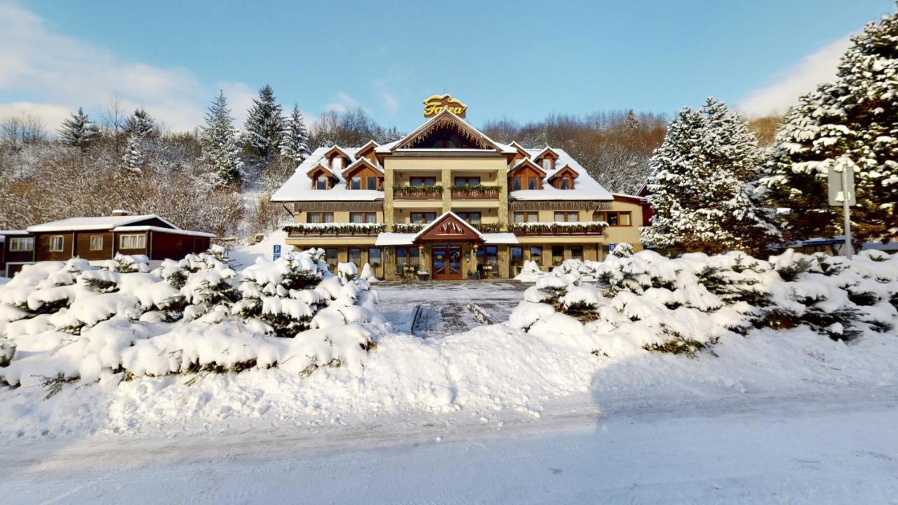 Garni Hotel Fatra Terchová Buitenkant foto