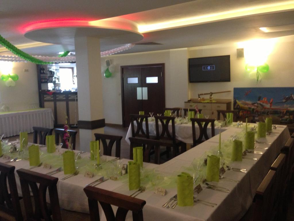 Garni Hotel Fatra Terchová Buitenkant foto