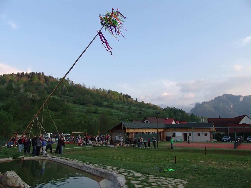 Garni Hotel Fatra Terchová Buitenkant foto