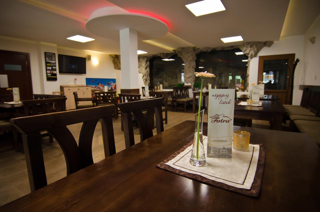 Garni Hotel Fatra Terchová Buitenkant foto