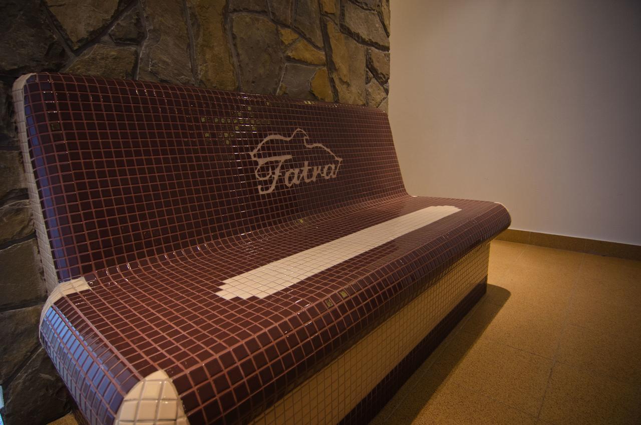 Garni Hotel Fatra Terchová Buitenkant foto