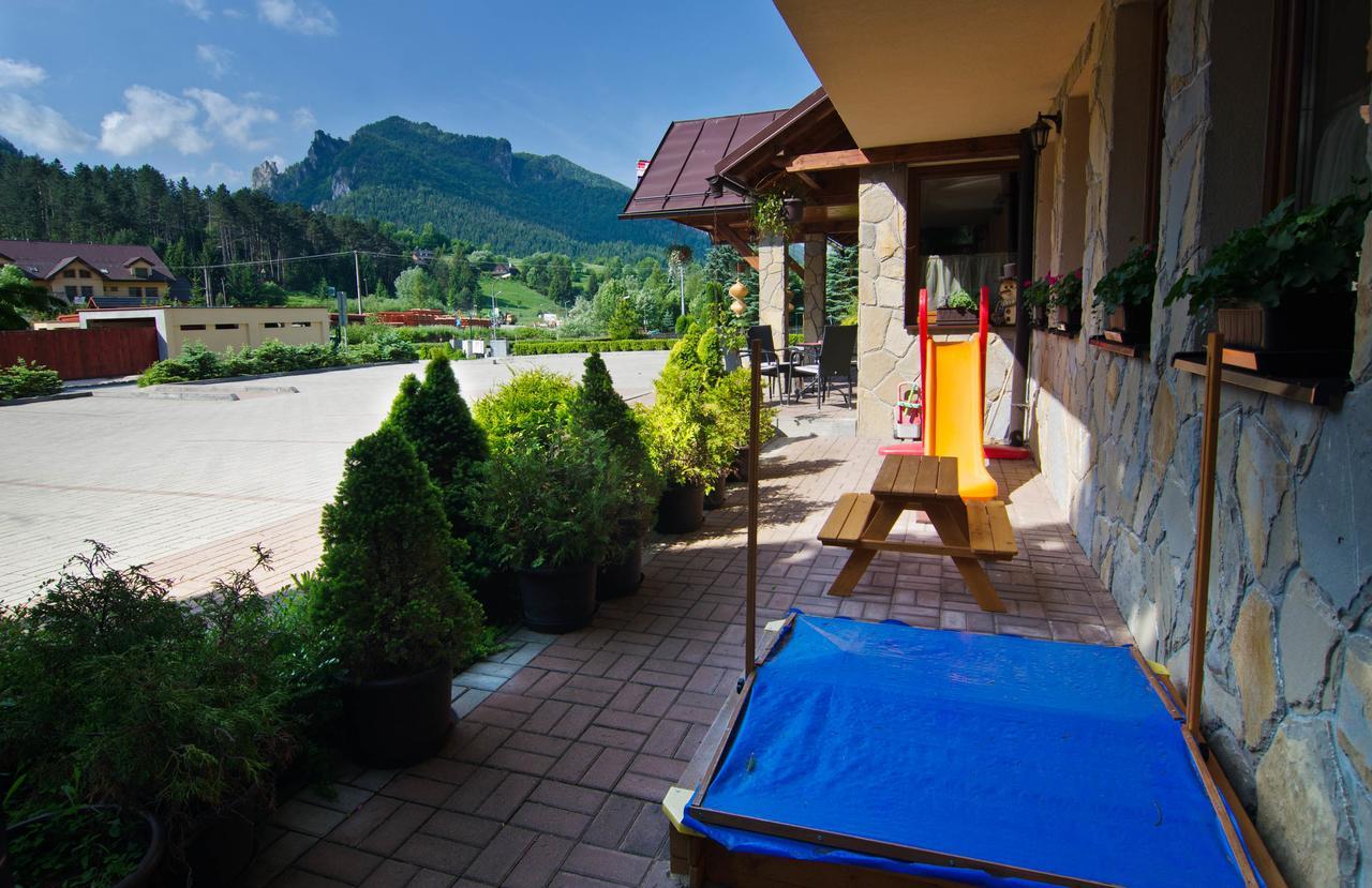 Garni Hotel Fatra Terchová Buitenkant foto