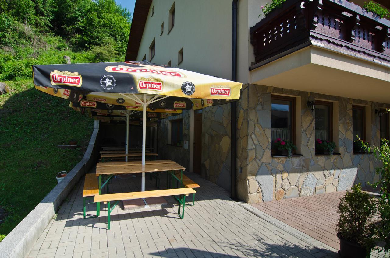 Garni Hotel Fatra Terchová Buitenkant foto