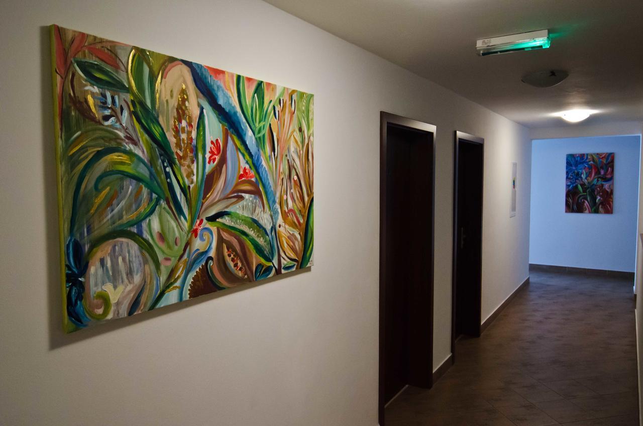 Garni Hotel Fatra Terchová Buitenkant foto
